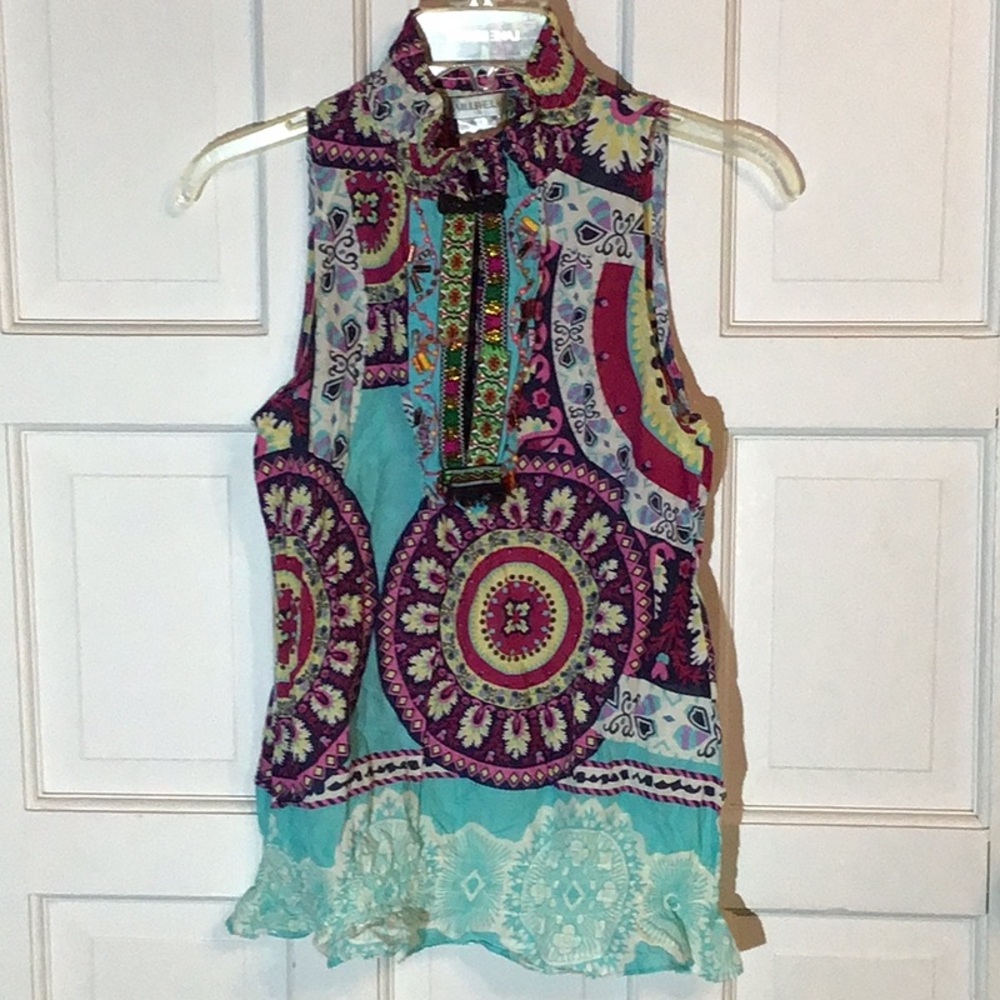 FARINELLI BLOUSE
